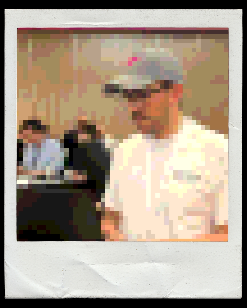 Camilo, product and technical lead at Web3Voyager